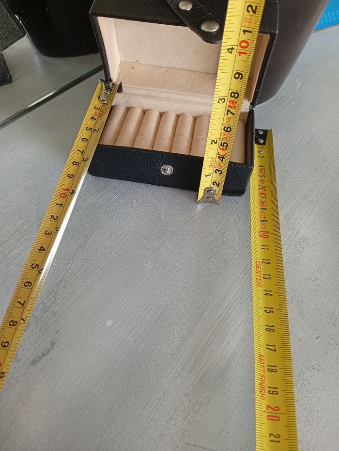 Boite à bijoux pour anneaux - photo numéro 7