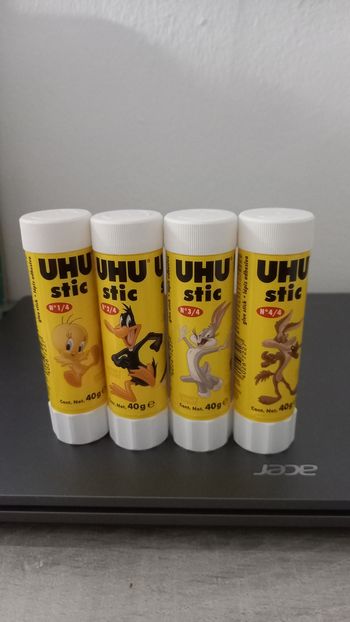 Colle "Looney Tunes Collector " UHU Stick