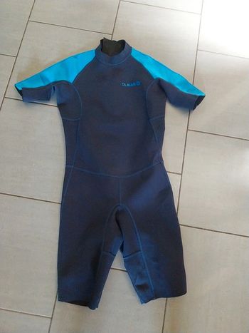 Combinaison nautique comme neuve olaian