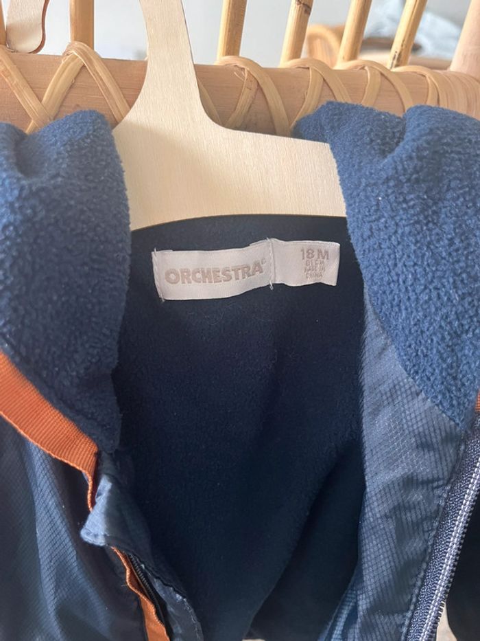 Veste à capuche - photo numéro 2