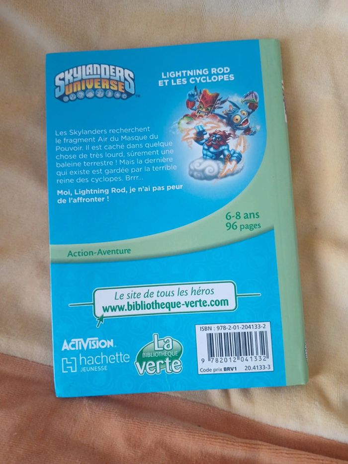 Lightning Rod et les cyclopes - photo numéro 2