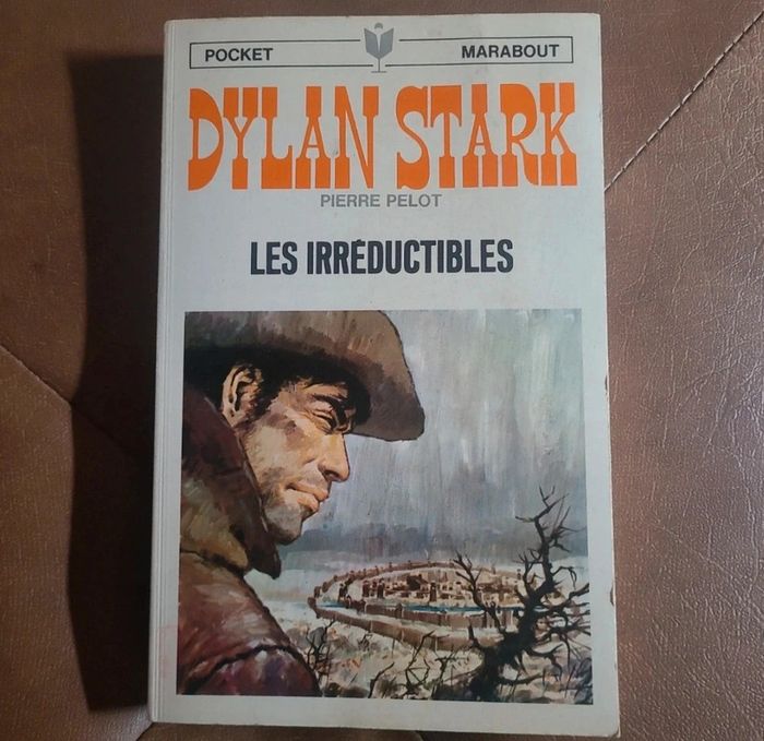 Dylan stark. Les irréductibles