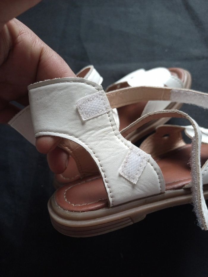 Sandales fille s108 - photo numéro 4
