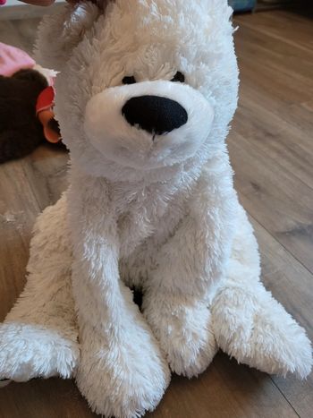 Peluche ours 56 cm