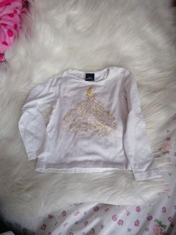 Blouse 4 ans