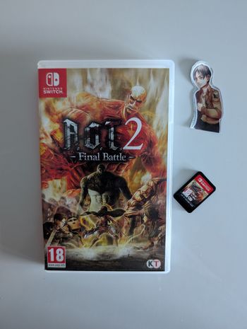 AOT 2 Final Battle Switch 🎮