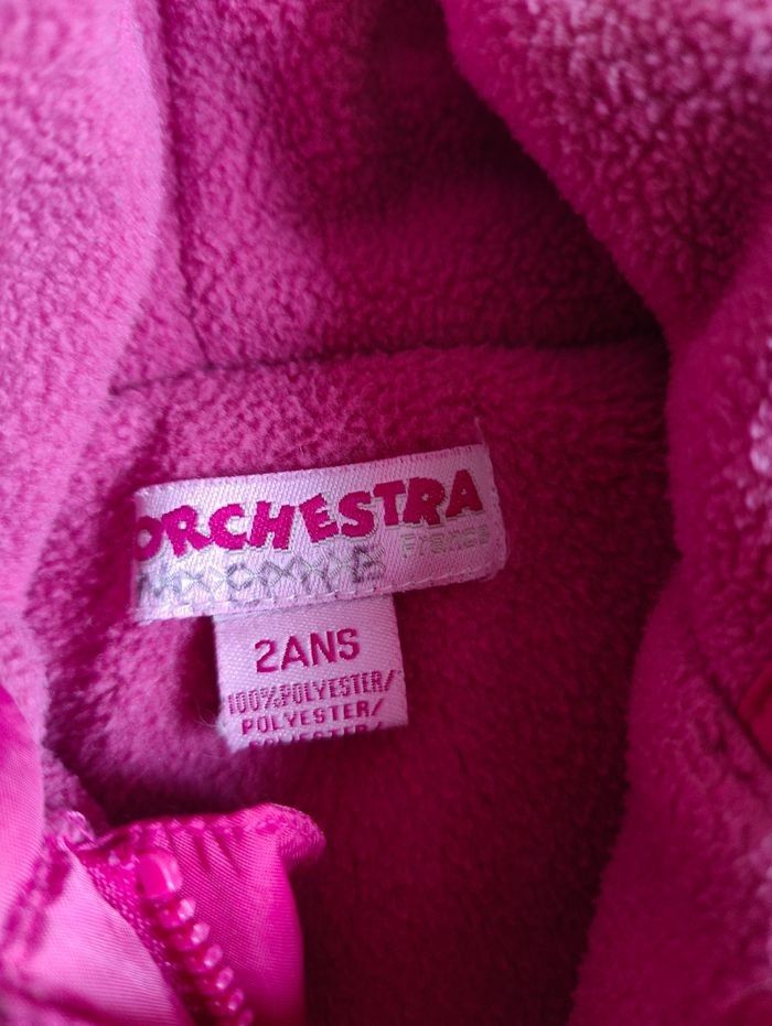 Manteau doublé polaire - photo numéro 2