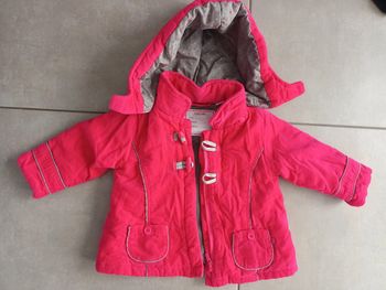 Manteau mi saison obaibi 6 mois