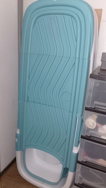 Grande baignoire pliable adulte