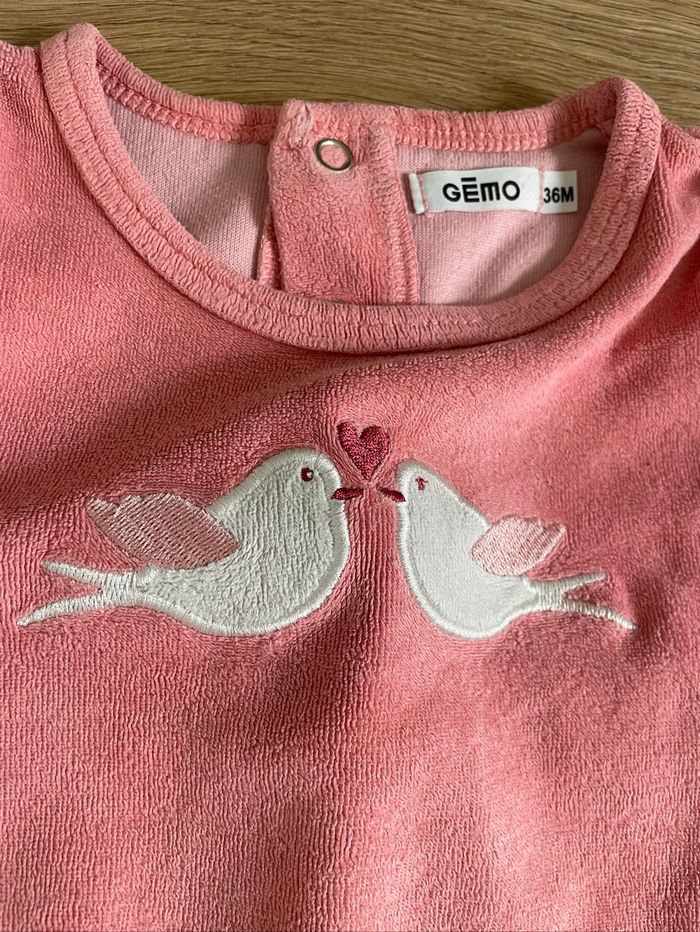 Pyjamas chaud - photo numéro 2