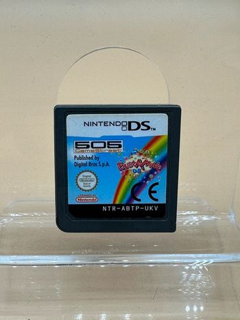 Bust A Move Nintendo Ds