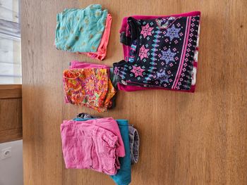 Lot vêtements fille 6 ans