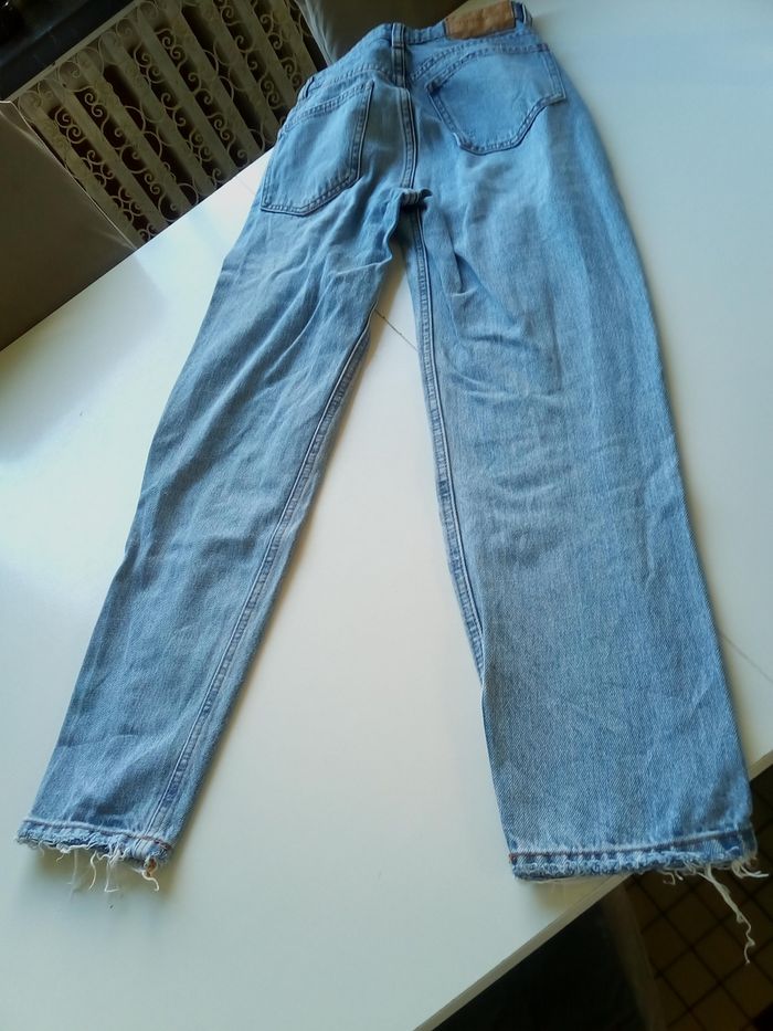 Jean 32 pull&bear - photo numéro 4