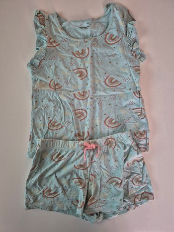 👧 Pyjama short 
