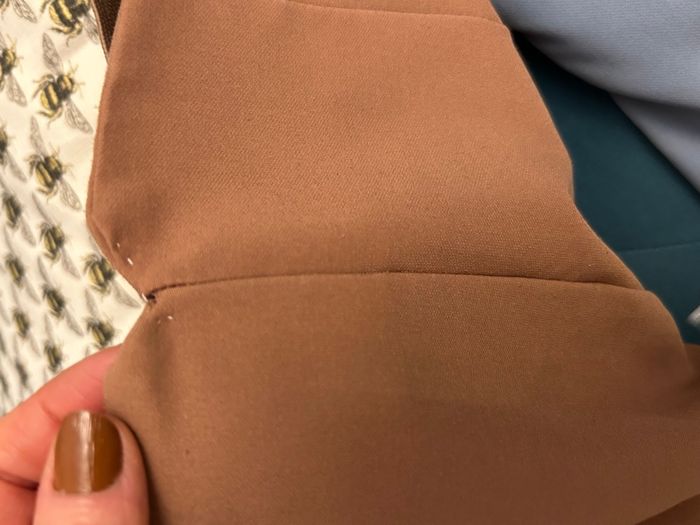 Pantalon à pinces pour théâtre - photo numéro 5