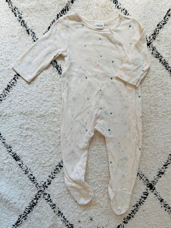 Pyjama tao 12 mois