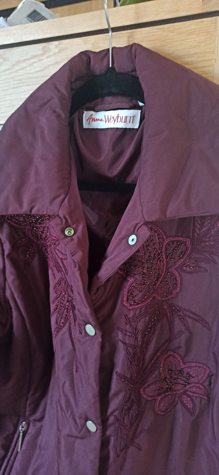 Manteau femme 52 - photo numéro 2