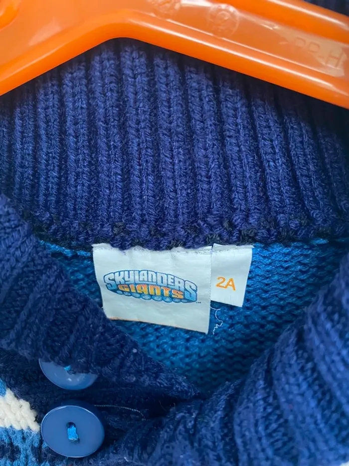 Pull garçon 2-3 ans - photo numéro 3