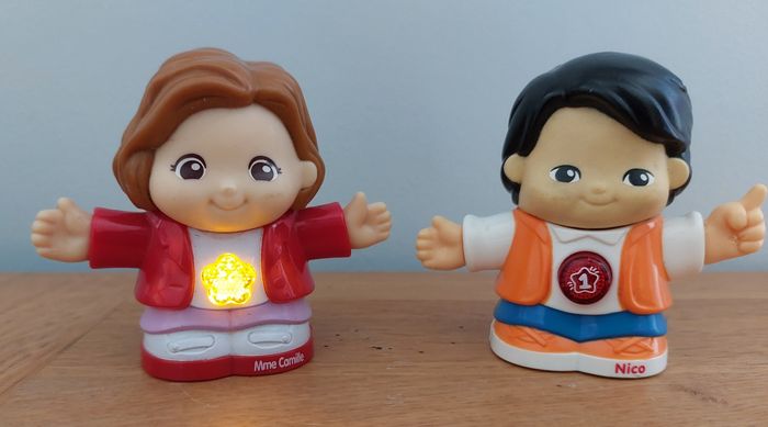 Lot tut tut copain Vtech - photo numéro 2