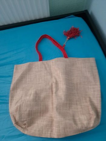 Sac de plage/sac fourre-tout neuf