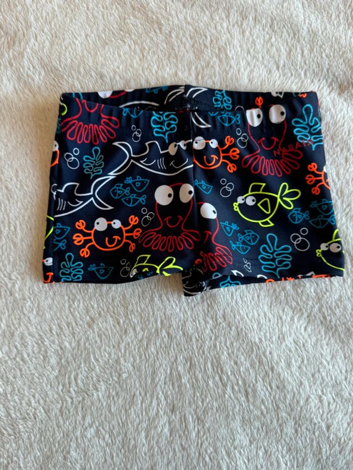 Short de bain Nabaiji