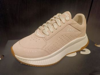 [NEUVES] Baskets BOSS TTNMEVO Runn SD Pastel Pink 36