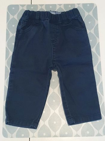 Pantalon Cyrillus - 9M