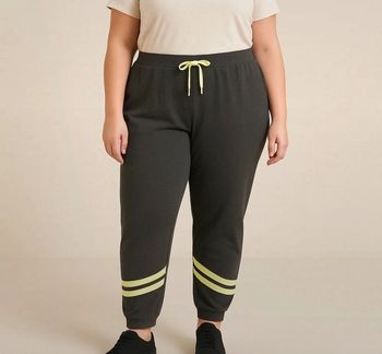 Pantalon de jogging grande taille BPC – Taille 48/50
