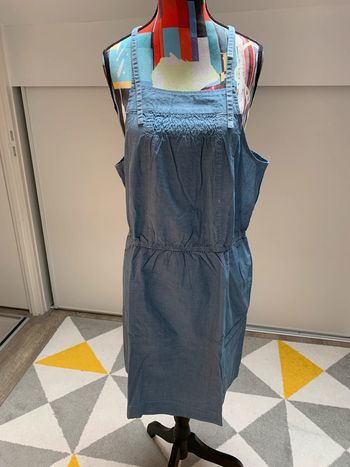 Robe décontractée Autre Ton Taille 42