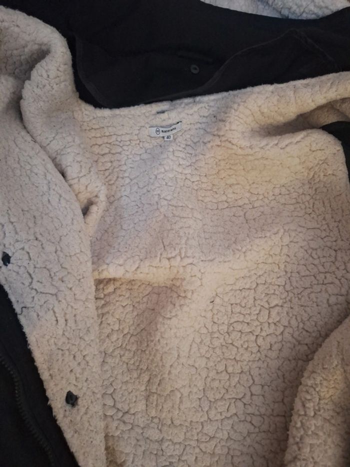 Manteau de grossesse - photo numéro 3