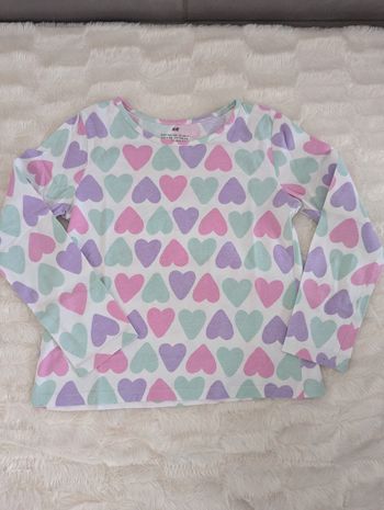 Tee-shirt manches longues