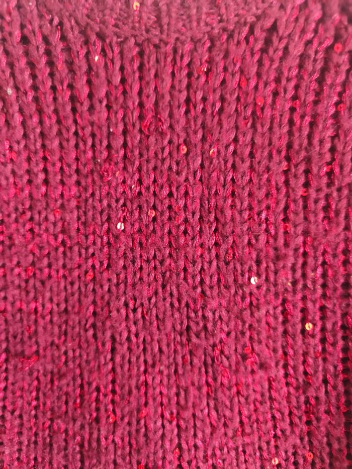 Pull pailletté - photo numéro 3
