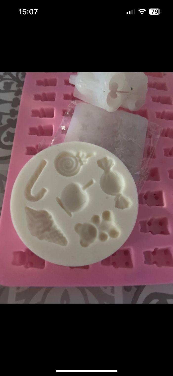 Moule silicone lot - photo numéro 3