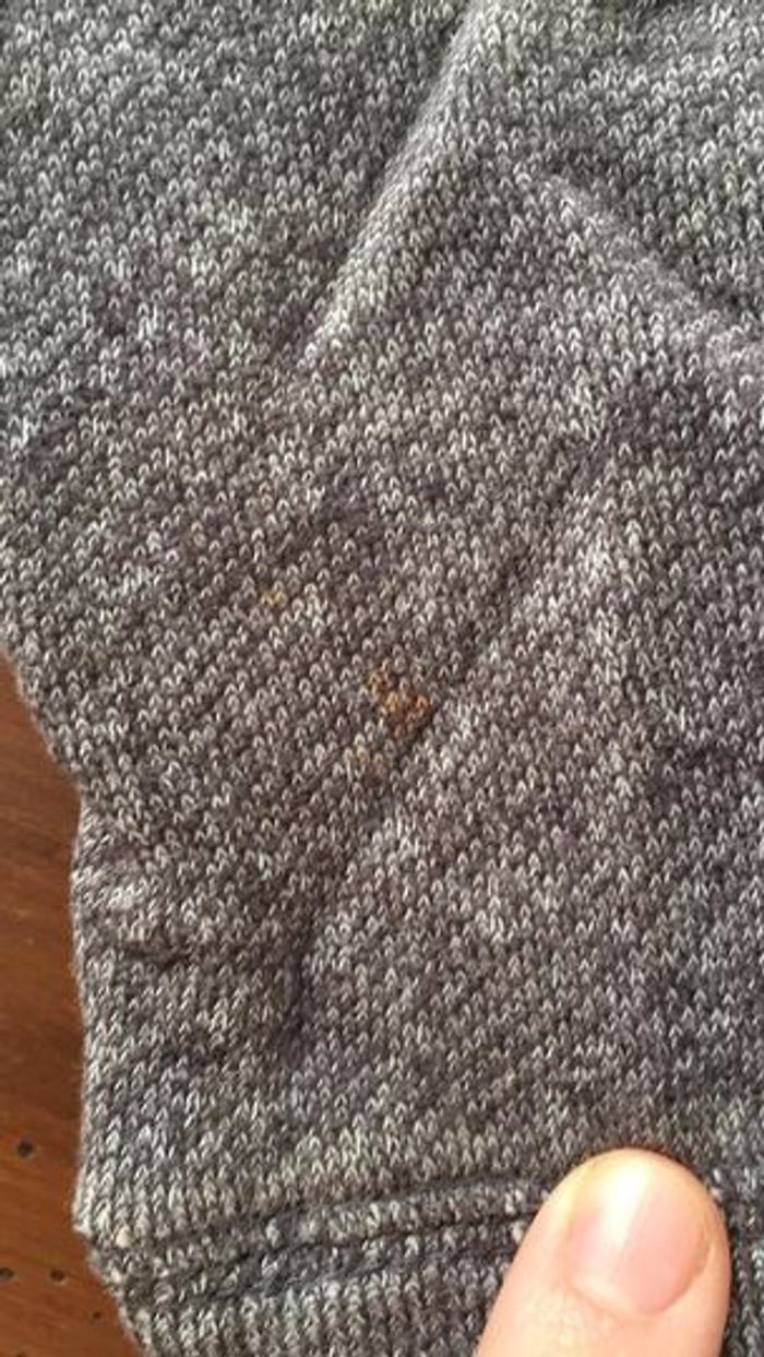 Sweat léger chiné - photo numéro 3