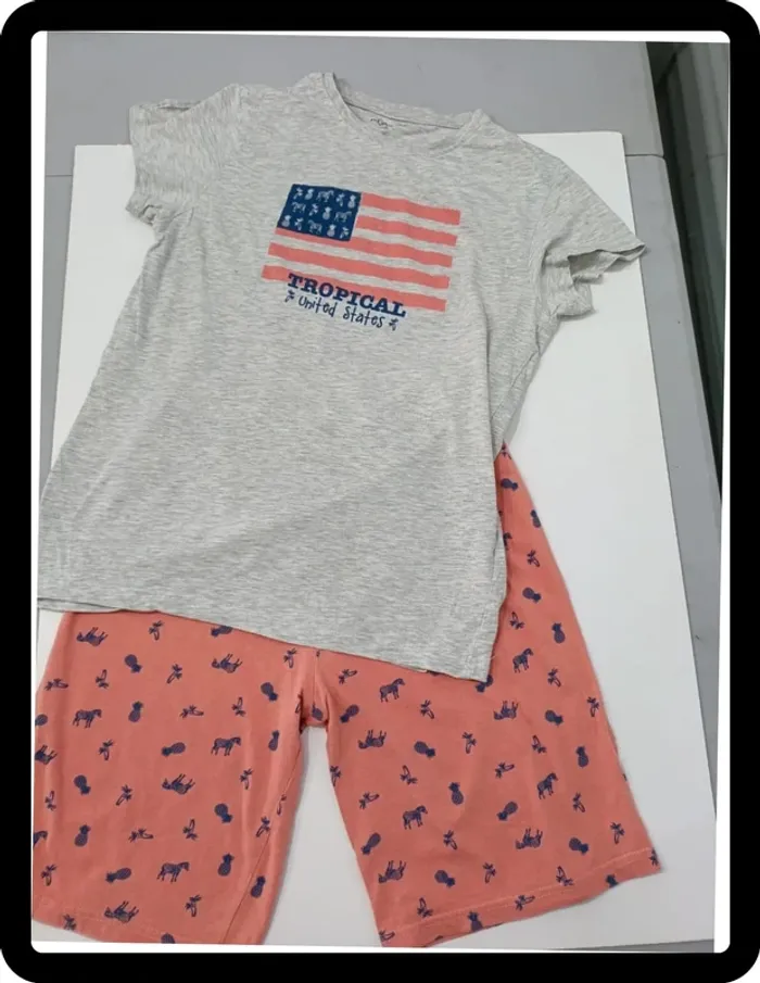 Pyjashort