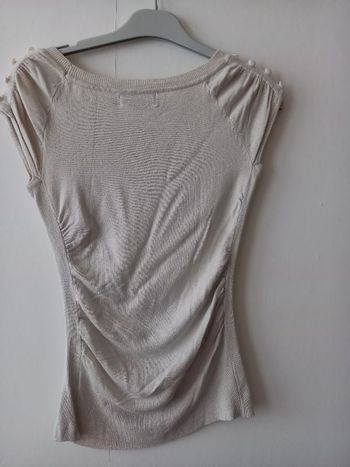 Pull tube taille unique