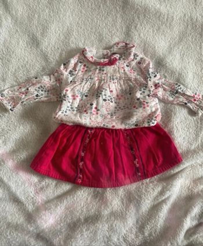 Lot vêtements bébé 9 mois - photo numéro 6