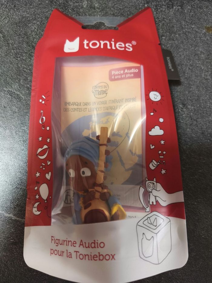 Tonie Contes Du Monde Afrique De L'Ouest