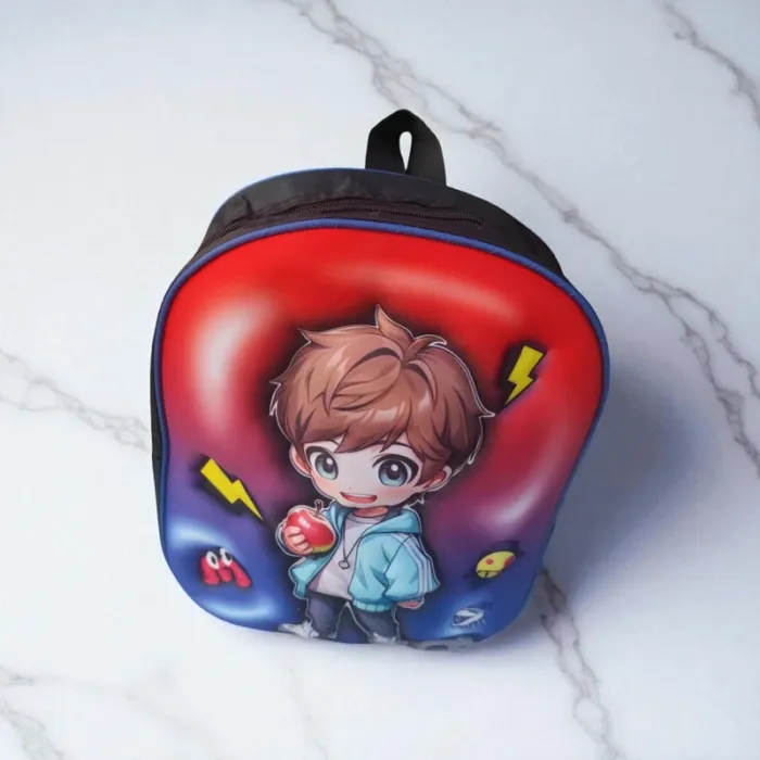 Cartable sac à dos garçon neuf - photo numéro 2