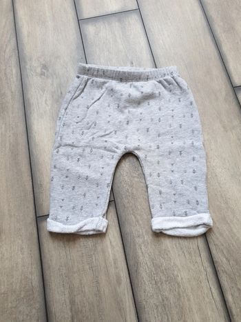 Pantalon fille 6 mois