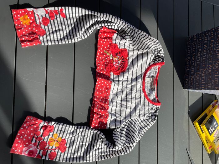 Robe 2 en 1 Catimini 8 ans - photo numéro 7