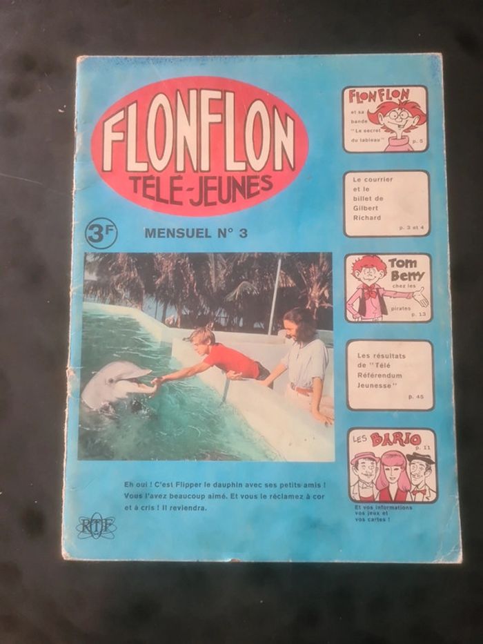Flonflon tele-jeunes