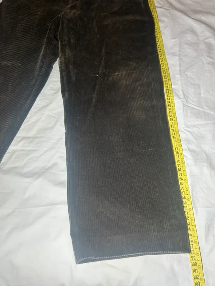 Pantalon vintage damart - photo numéro 3