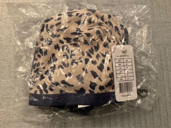 Brassière beige et bleu Freya neuf - photo numéro 12