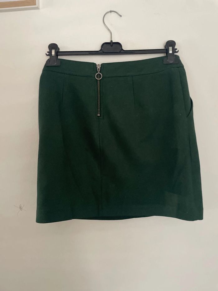 Jupe courte vero moda taille M - photo numéro 2