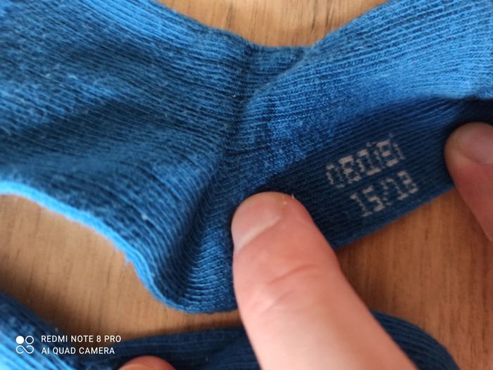 Lot de paires de chaussettes - photo numéro 3