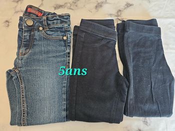 Jeans leggings Jeggins