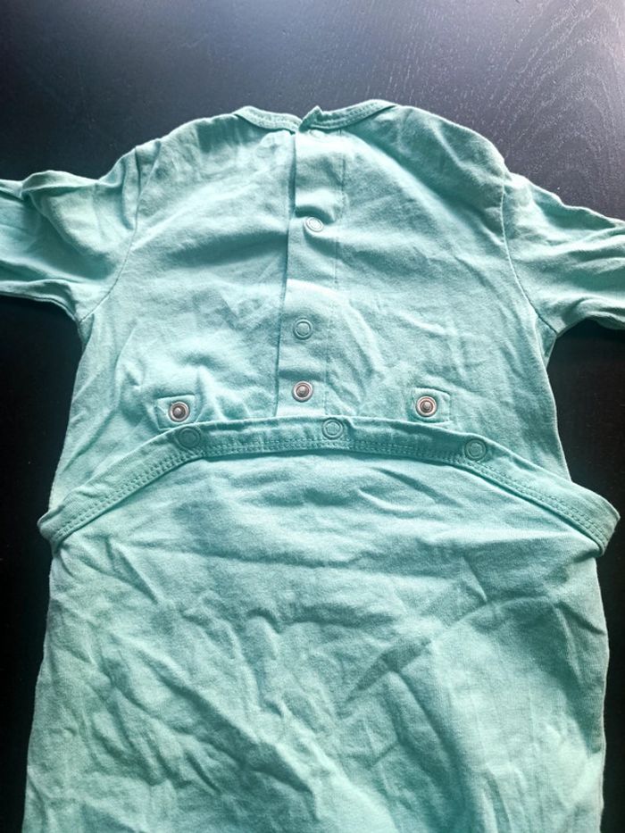 Lot 4 pyjamas légers 6 mois - photo numéro 12
