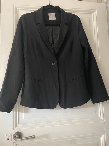 Blazer noir