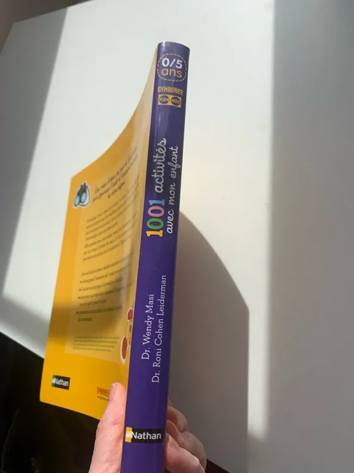 1001 activités avec mon enfant - photo numéro 5